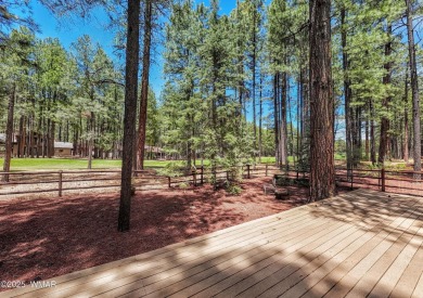 LOCATION ! Prime Pinetop Country Club Cabin Retreat! Discover a on Pinetop Lakes Country Club in Arizona - for sale on GolfHomes.com, golf home, golf lot
