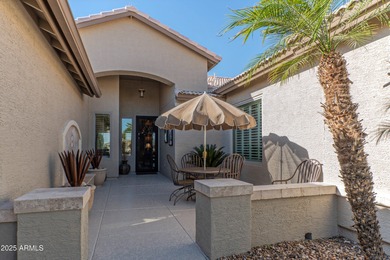 OPEN SATURDAY, 1/2/26, 11-3 pm. This stunning residence has been on Tuscany Falls At Pebble Creek in Arizona - for sale on GolfHomes.com, golf home, golf lot