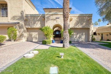 Location! Location! Location! Incredible home located in the on The Phoenician  in Arizona - for sale on GolfHomes.com, golf home, golf lot