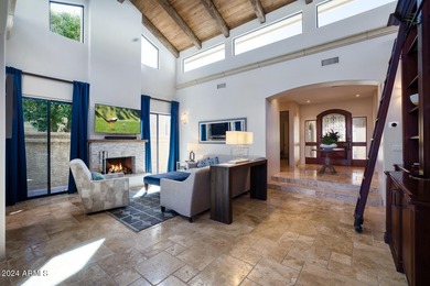 Location! Location! Location! Incredible home located in the on The Phoenician  in Arizona - for sale on GolfHomes.com, golf home, golf lot