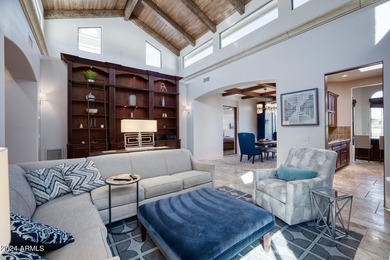 Location! Location! Location! Incredible home located in the on The Phoenician  in Arizona - for sale on GolfHomes.com, golf home, golf lot