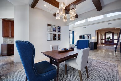 Location! Location! Location! Incredible home located in the on The Phoenician  in Arizona - for sale on GolfHomes.com, golf home, golf lot