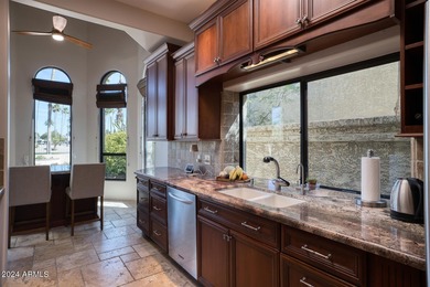 Location! Location! Location! Incredible home located in the on The Phoenician  in Arizona - for sale on GolfHomes.com, golf home, golf lot