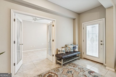 Stunning, like-new 4 bedroom, 3 bath home offering 2,396 square on The Club At Osprey Cove in Georgia - for sale on GolfHomes.com, golf home, golf lot