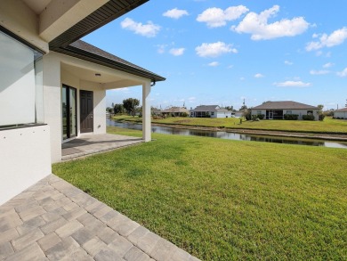 This stunning 3-bedroom, 3-bath residence located in a Golf on Rotonda Golf and Country Club The Palms Course in Florida - for sale on GolfHomes.com, golf home, golf lot