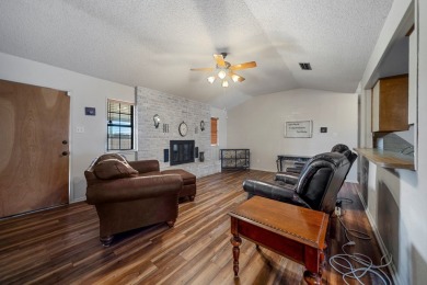 Come see this 3 bedroom, 2 bath brick home that has the space on Comanche Trail Golf Course in Texas - for sale on GolfHomes.com, golf home, golf lot