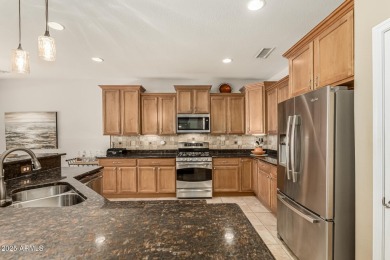 You simply have to experience this very nicely appointed Gala on Copper Canyon Golf Club in Arizona - for sale on GolfHomes.com, golf home, golf lot