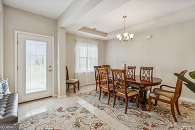 Stunning, like-new 4 bedroom, 3 bath home offering 2,396 square on The Club At Osprey Cove in Georgia - for sale on GolfHomes.com, golf home, golf lot