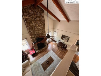 A 3 Bedroom Chalet on enchanted Beech Mountain.  This home is on Beech Mountain Club in North Carolina - for sale on GolfHomes.com, golf home, golf lot