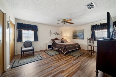 Come see this 3 bedroom, 2 bath brick home that has the space on Comanche Trail Golf Course in Texas - for sale on GolfHomes.com, golf home, golf lot