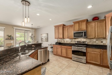 You simply have to experience this very nicely appointed Gala on Copper Canyon Golf Club in Arizona - for sale on GolfHomes.com, golf home, golf lot