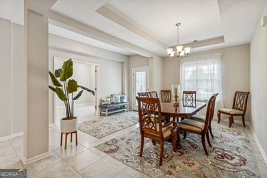 Stunning, like-new 4 bedroom, 3 bath home offering 2,396 square on The Club At Osprey Cove in Georgia - for sale on GolfHomes.com, golf home, golf lot