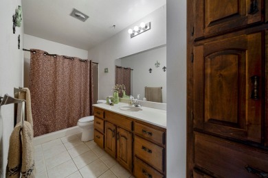 Come see this 3 bedroom, 2 bath brick home that has the space on Comanche Trail Golf Course in Texas - for sale on GolfHomes.com, golf home, golf lot