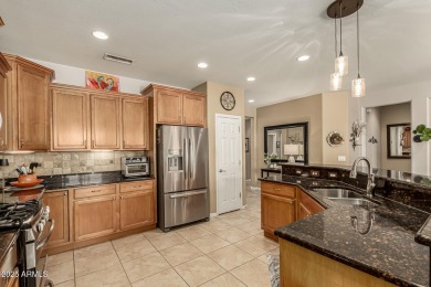 You simply have to experience this very nicely appointed Gala on Copper Canyon Golf Club in Arizona - for sale on GolfHomes.com, golf home, golf lot