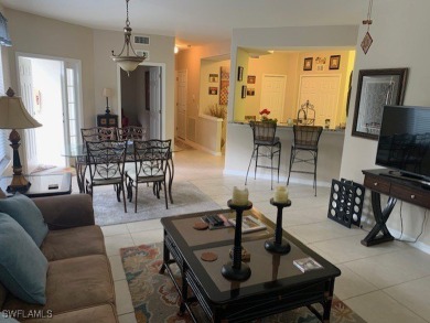 This is a FULLY FURNISHED TURNKEY END UNIT - Condo and is on Colonial Country Club in Florida - for sale on GolfHomes.com, golf home, golf lot