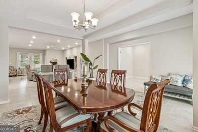 Stunning, like-new 4 bedroom, 3 bath home offering 2,396 square on The Club At Osprey Cove in Georgia - for sale on GolfHomes.com, golf home, golf lot