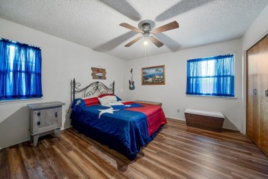Come see this 3 bedroom, 2 bath brick home that has the space on Comanche Trail Golf Course in Texas - for sale on GolfHomes.com, golf home, golf lot
