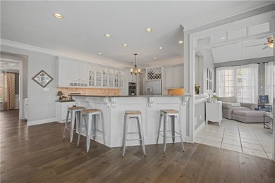 Welcome to this beautifully upgraded 5-bedroom, 5 full bathroom on Hamilton Mill Golf Club in Georgia - for sale on GolfHomes.com, golf home, golf lot