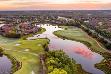 What an impressive estate on a picturesque golf course available on The Club At Olde Cypress in Florida - for sale on GolfHomes.com, golf home, golf lot