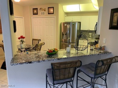 This is a FULLY FURNISHED TURNKEY END UNIT - Condo and is on Colonial Country Club in Florida - for sale on GolfHomes.com, golf home, golf lot