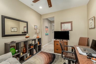 You simply have to experience this very nicely appointed Gala on Copper Canyon Golf Club in Arizona - for sale on GolfHomes.com, golf home, golf lot