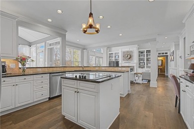 Welcome to this beautifully upgraded 5-bedroom, 5 full bathroom on Hamilton Mill Golf Club in Georgia - for sale on GolfHomes.com, golf home, golf lot