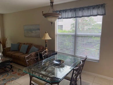 This is a FULLY FURNISHED TURNKEY END UNIT - Condo and is on Colonial Country Club in Florida - for sale on GolfHomes.com, golf home, golf lot