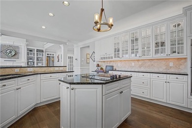 Welcome to this beautifully upgraded 5-bedroom, 5 full bathroom on Hamilton Mill Golf Club in Georgia - for sale on GolfHomes.com, golf home, golf lot