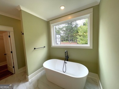 Custom Built Home for a Buyer That Ended up Not Being Able to on Monroe Golf and Country Club in Georgia - for sale on GolfHomes.com, golf home, golf lot