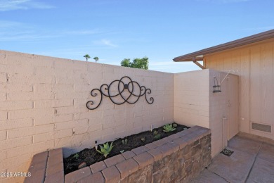 Beautifully updated Sun City home where modern comfort meets on Sun City-Willow Creek / Willow Brook  in Arizona - for sale on GolfHomes.com, golf home, golf lot