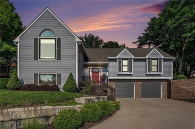 Stunning Home in the Heart of Alvamar - Prime Location Near Golf on Alvamar Country Club in Kansas - for sale on GolfHomes.com, golf home, golf lot