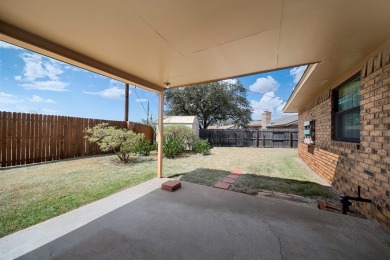 Come see this 3 bedroom, 2 bath brick home that has the space on Comanche Trail Golf Course in Texas - for sale on GolfHomes.com, golf home, golf lot