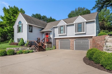 Stunning Home in the Heart of Alvamar - Prime Location Near Golf on Alvamar Country Club in Kansas - for sale on GolfHomes.com, golf home, golf lot