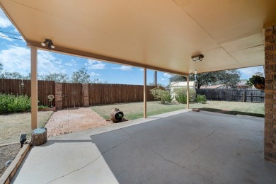 Come see this 3 bedroom, 2 bath brick home that has the space on Comanche Trail Golf Course in Texas - for sale on GolfHomes.com, golf home, golf lot