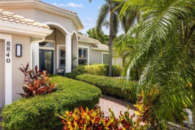 Stunning Pool Home with $200K in Thoughtful Upgrades in Gated on Stoneybrook Golf Club At Heritage Harbour in Florida - for sale on GolfHomes.com, golf home, golf lot