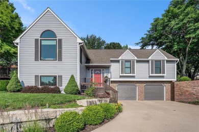 Stunning Home in the Heart of Alvamar - Prime Location Near Golf on Alvamar Country Club in Kansas - for sale on GolfHomes.com, golf home, golf lot