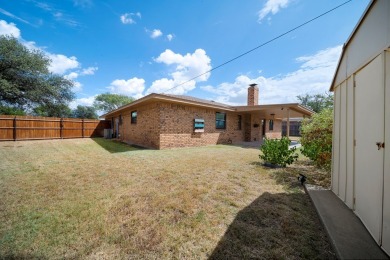 Come see this 3 bedroom, 2 bath brick home that has the space on Comanche Trail Golf Course in Texas - for sale on GolfHomes.com, golf home, golf lot