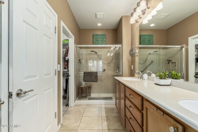 You simply have to experience this very nicely appointed Gala on Copper Canyon Golf Club in Arizona - for sale on GolfHomes.com, golf home, golf lot