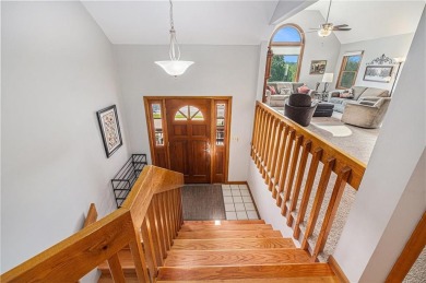 Stunning Home in the Heart of Alvamar - Prime Location Near Golf on Alvamar Country Club in Kansas - for sale on GolfHomes.com, golf home, golf lot