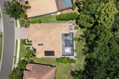 Stunning Pool Home with $200K in Thoughtful Upgrades in Gated on Stoneybrook Golf Club At Heritage Harbour in Florida - for sale on GolfHomes.com, golf home, golf lot
