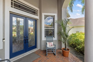 Stunning Pool Home with $200K in Thoughtful Upgrades in Gated on Stoneybrook Golf Club At Heritage Harbour in Florida - for sale on GolfHomes.com, golf home, golf lot