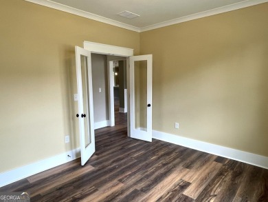 Custom Built Home for a Buyer That Ended up Not Being Able to on Monroe Golf and Country Club in Georgia - for sale on GolfHomes.com, golf home, golf lot