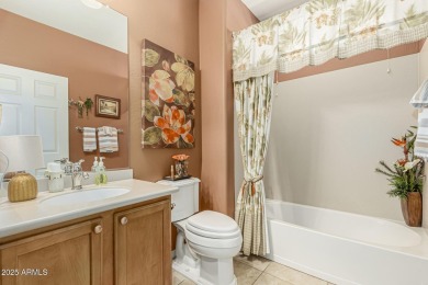 You simply have to experience this very nicely appointed Gala on Copper Canyon Golf Club in Arizona - for sale on GolfHomes.com, golf home, golf lot