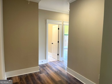 Custom Built Home for a Buyer That Ended up Not Being Able to on Monroe Golf and Country Club in Georgia - for sale on GolfHomes.com, golf home, golf lot