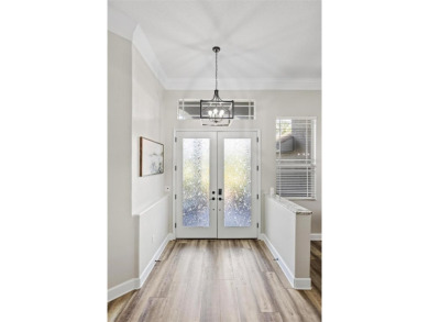 Stunning Pool Home with $200K in Thoughtful Upgrades in Gated on Stoneybrook Golf Club At Heritage Harbour in Florida - for sale on GolfHomes.com, golf home, golf lot