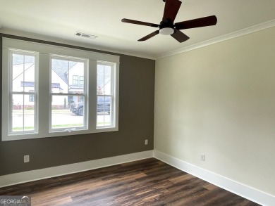 Custom Built Home for a Buyer That Ended up Not Being Able to on Monroe Golf and Country Club in Georgia - for sale on GolfHomes.com, golf home, golf lot