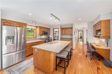 Stunning Home in the Heart of Alvamar - Prime Location Near Golf on Alvamar Country Club in Kansas - for sale on GolfHomes.com, golf home, golf lot