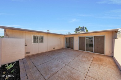 Beautifully updated Sun City home where modern comfort meets on Sun City-Willow Creek / Willow Brook  in Arizona - for sale on GolfHomes.com, golf home, golf lot