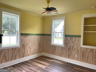 Custom Built Home for a Buyer That Ended up Not Being Able to on Monroe Golf and Country Club in Georgia - for sale on GolfHomes.com, golf home, golf lot