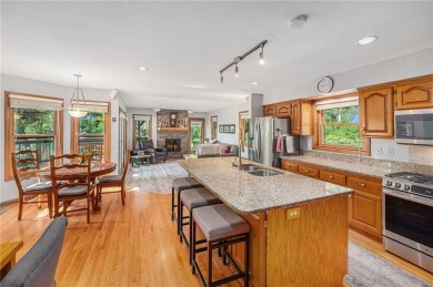 Stunning Home in the Heart of Alvamar - Prime Location Near Golf on Alvamar Country Club in Kansas - for sale on GolfHomes.com, golf home, golf lot